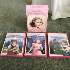 Shirley Temple DVD Collection